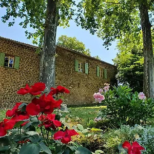 Chateau Labistoul Guest house Campes