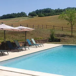Chateau Labistoul Guest house Campes