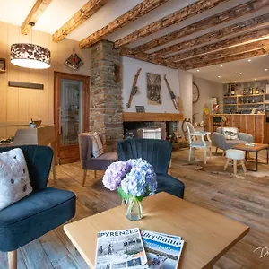 La Rencluse Hotel Saint-Mamet