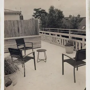 De La Houle Hotel Saint-Briac-sur-Mer