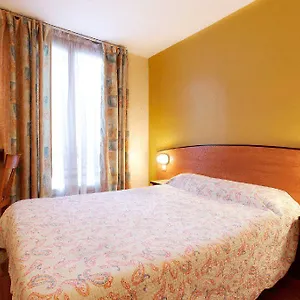 Hibiscus Republique Hotel Paris