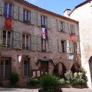 D'hotes L'escuelle Des Chevaliers Bed & Breakfast Cordes-sur-Ciel