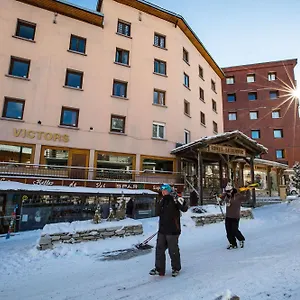 Langley Victors Hotel Val-d'Isere