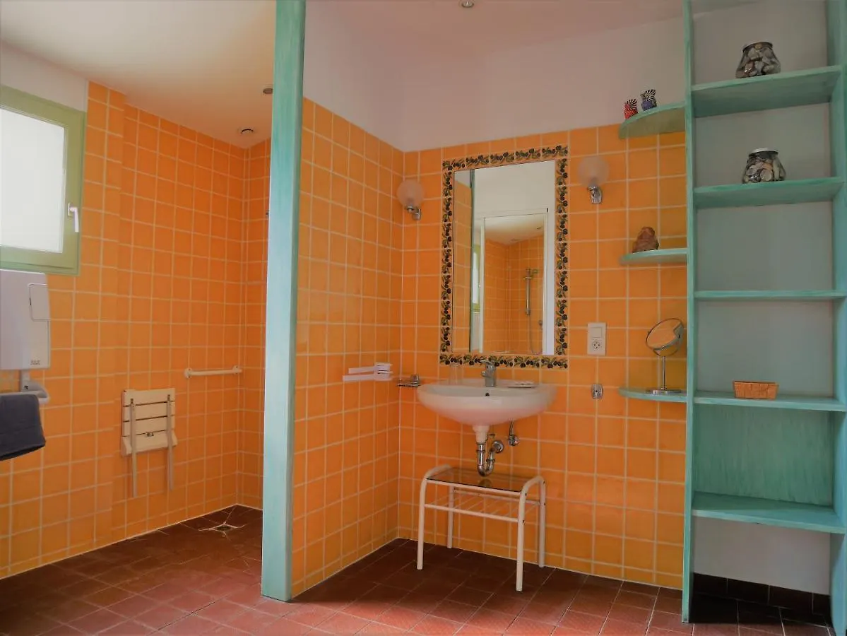 Bed & Breakfast Le Mas Des Oliviers Salernes